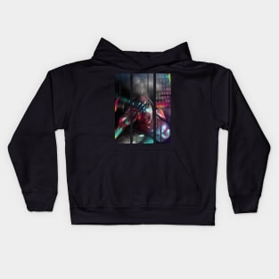 Colored Blindness Kids Hoodie